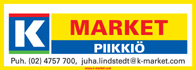 K-market, Piikkiö