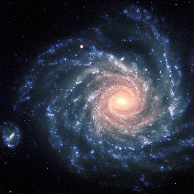 Spiraaligalaksi NGC 1232 - kuva: ESO