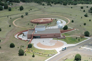 McDonald Observatory'n vierailijakeskus
