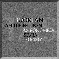 Tuorlan tähtitieteellinen seura ry / Tuorlan Astronomical Society